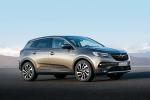 Opel Grandland X Turbo 2017 года